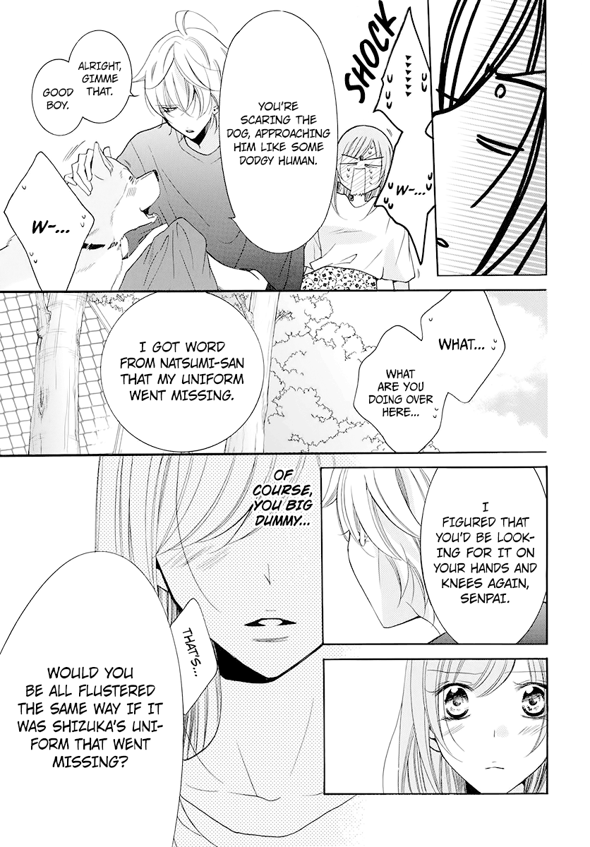 Namaiki Zakari, Chapter 100 image 22